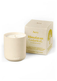 Himalayan Cedarleaf Mini Candle