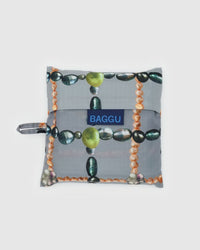 Standard Baggu - Beaded Plaid