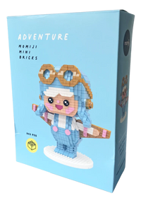 Momiji - Adventure Mini-Bricks