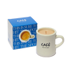 Soy Wax Cafe Candle - Americano