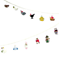 12 Days of Christmas Garland