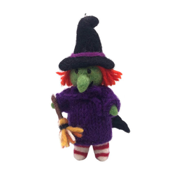 Halloween Witch - Decoration