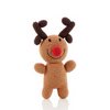 Festive Rudolph Rattle