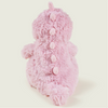 Heatable Soft Toy - Baby Pink Dinosaur