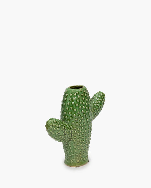 Cactus Vase - Green - S