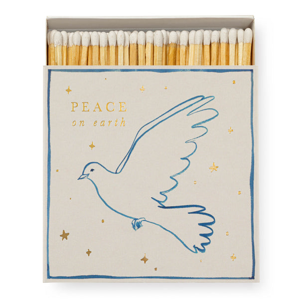 Peace Dove Matches