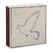 Peace Dove Matches