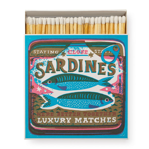 Better Together Sardines