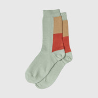 Rove Knitwear - Organic Cotton Socks - Green