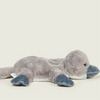 Heatable Soft Toy - Platypus