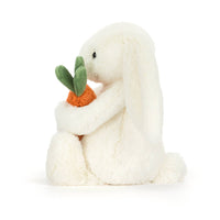 Bashful Carrot Bunny Little