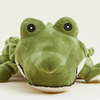 Heatable Soft Toy - Alligator