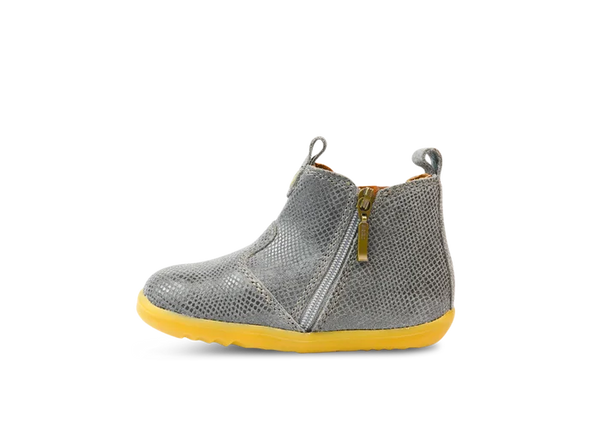 SU Jodhpur Boot - Charcoal Kaa