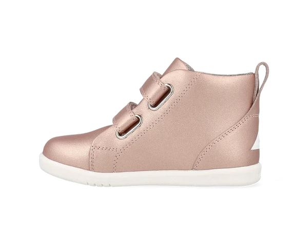 IW Grass Court High - Rose Gold