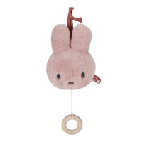 Miffy Music Box - Fluffy Pink