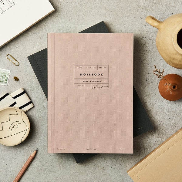 Vol. 27 Terracotta Notebook