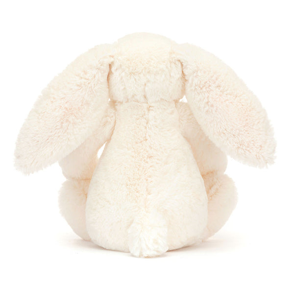 Berry Blossom Cream Bunny - Small