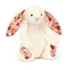 Berry Blossom Cream Bunny - Little