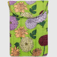 Puffy Laptop Sleeve 16"- Dahlia