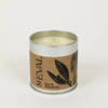 Bay & Rosemary Scented Tin Candle