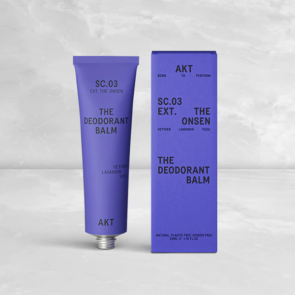 The Deodorant Balm SC.03 - The Onsen