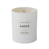 Amber - White - Medium