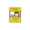 Peanuts Be Kind Pin - Help