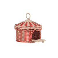 Circus Tent Basket