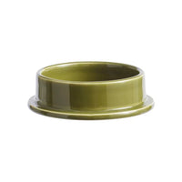 Medium Column Candleholder - Army Green