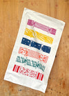 Lottie Day - Tea Towel - Christmas Cracker