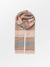 Zabelle Cowea Scarf - Coronet Blue