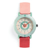 Pink Target Watch