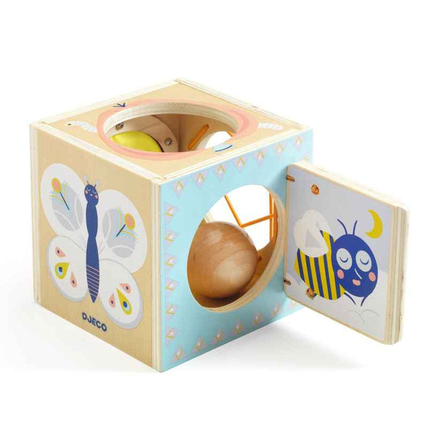 Hide & Seek Box - BabyBox