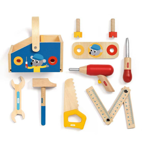 Minibrico Tool Set