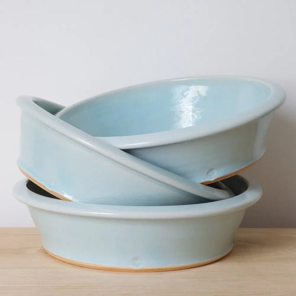 Small Serving Dishes - Blue