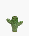 Cactus Vase - Green - S