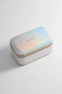 Mini Jewellery Box - Iridescent