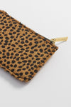 Card Purse - Cheetah Print