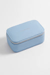 Mini Jewellery Box - Blue