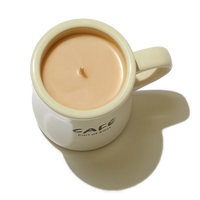 Soy Wax Cafe Candle - Americano