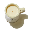 Soy Wax Cafe Candle - Milk Bun