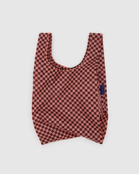 Baby Baggu - Brown Check