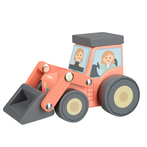 Farm Loader Tractor