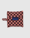 Baby Baggu - Brown Check