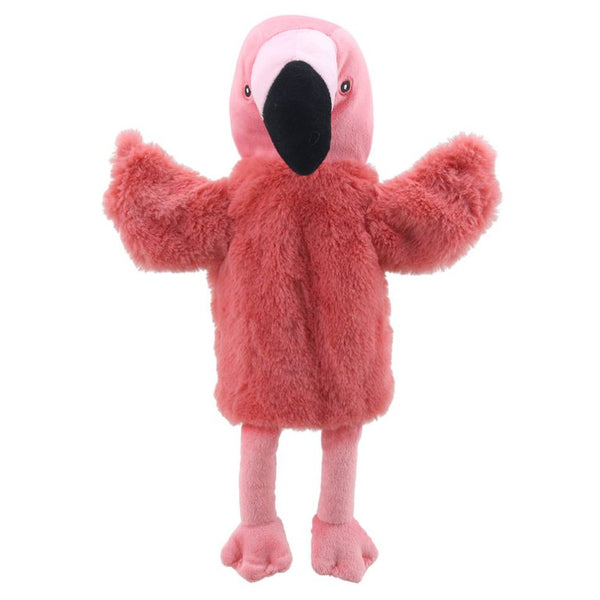 Flamingo Puppet