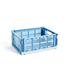 Colour Crate Mix - Sky Blue - Medium