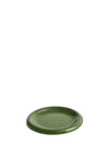 Barro Plate - 18cm - Green