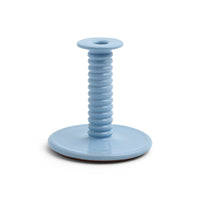 Barro Candle Holder - Light Blue