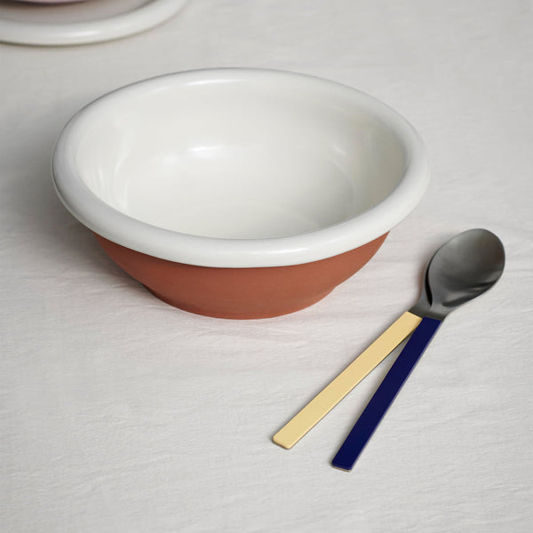 Barro Salad Bowl - Large - Off-white