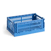 Colour Crate - Electric Blue - Small